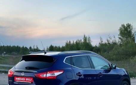 Nissan Qashqai, 2014 год, 1 730 000 рублей, 4 фотография