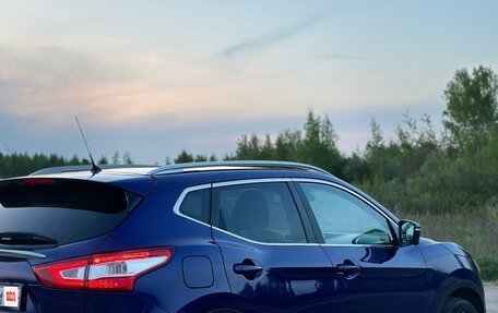 Nissan Qashqai, 2014 год, 1 730 000 рублей, 11 фотография