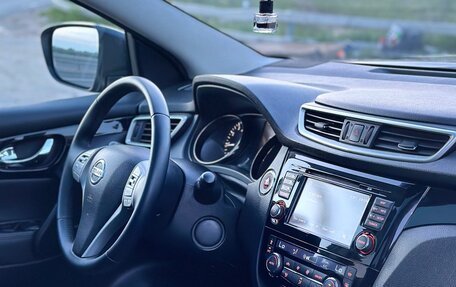 Nissan Qashqai, 2014 год, 1 730 000 рублей, 19 фотография