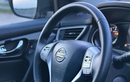 Nissan Qashqai, 2014 год, 1 730 000 рублей, 26 фотография