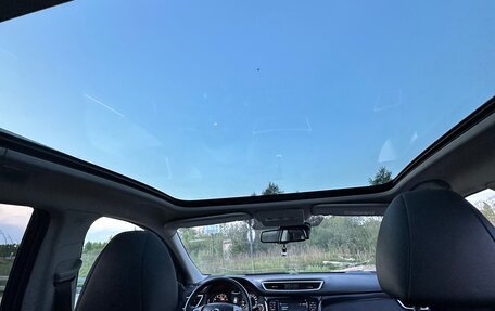 Nissan Qashqai, 2014 год, 1 730 000 рублей, 29 фотография