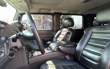 Hummer H2, 2007 год, 3 999 999 рублей, 8 фотография