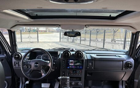 Hummer H2, 2007 год, 3 999 999 рублей, 5 фотография