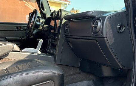 Hummer H2, 2007 год, 3 999 999 рублей, 7 фотография