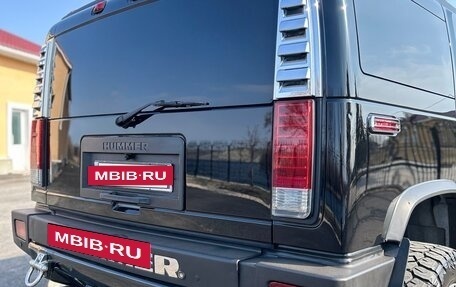 Hummer H2, 2007 год, 3 999 999 рублей, 6 фотография
