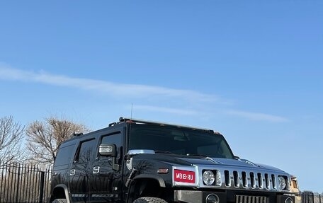 Hummer H2, 2007 год, 3 999 999 рублей, 2 фотография
