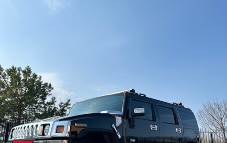 Hummer H2, 2007 год, 3 999 999 рублей, 3 фотография