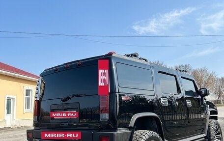 Hummer H2, 2007 год, 3 999 999 рублей, 4 фотография