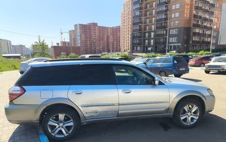 Subaru Outback III, 2004 год, 750 000 рублей, 4 фотография