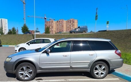Subaru Outback III, 2004 год, 750 000 рублей, 2 фотография