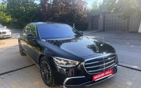 Mercedes-Benz S-Класс, 2021 год, 9 500 000 рублей, 11 фотография