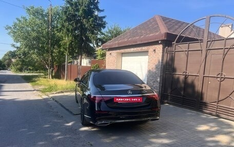 Mercedes-Benz S-Класс, 2021 год, 9 500 000 рублей, 10 фотография
