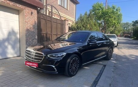 Mercedes-Benz S-Класс, 2021 год, 9 500 000 рублей, 13 фотография