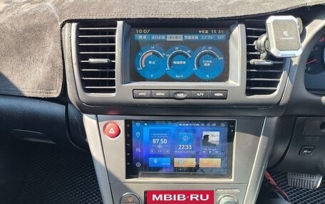 Subaru Outback III, 2004 год, 750 000 рублей, 11 фотография