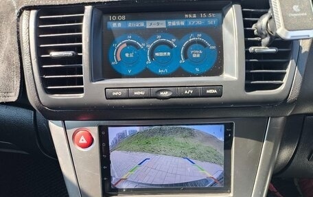 Subaru Outback III, 2004 год, 750 000 рублей, 13 фотография