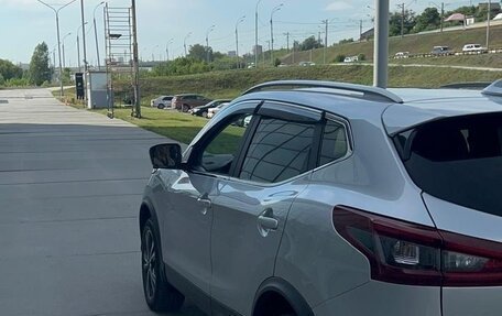 Nissan Qashqai, 2021 год, 2 950 000 рублей, 4 фотография