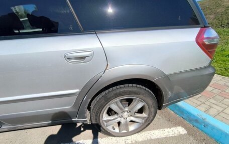 Subaru Outback III, 2004 год, 750 000 рублей, 24 фотография