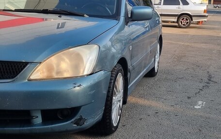 Mitsubishi Lancer IX, 2007 год, 450 000 рублей, 8 фотография