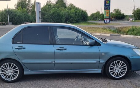 Mitsubishi Lancer IX, 2007 год, 450 000 рублей, 3 фотография