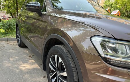 Volkswagen Tiguan II, 2019 год, 2 230 000 рублей, 7 фотография