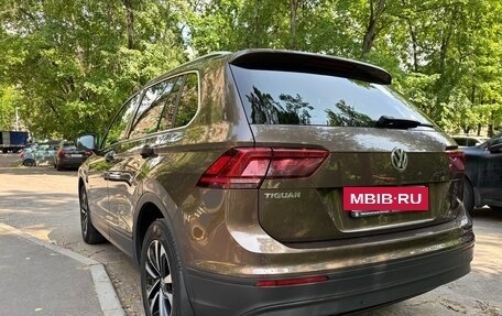Volkswagen Tiguan II, 2019 год, 2 230 000 рублей, 4 фотография