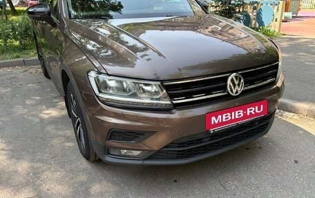 Volkswagen Tiguan II, 2019 год, 2 230 000 рублей, 6 фотография