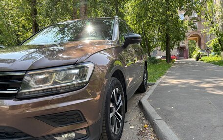 Volkswagen Tiguan II, 2019 год, 2 230 000 рублей, 18 фотография