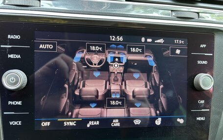 Volkswagen Tiguan II, 2019 год, 2 230 000 рублей, 22 фотография
