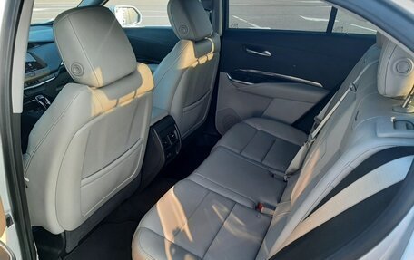 Cadillac XT4 I, 2020 год, 1 965 000 рублей, 3 фотография