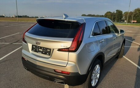 Cadillac XT4 I, 2020 год, 1 965 000 рублей, 8 фотография