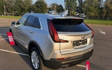 Cadillac XT4 I, 2020 год, 1 965 000 рублей, 9 фотография
