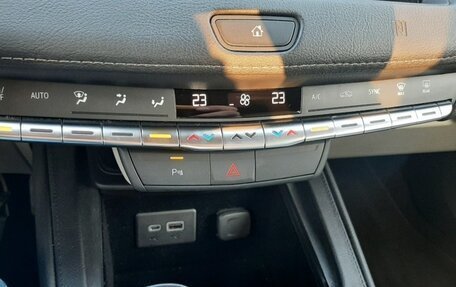 Cadillac XT4 I, 2020 год, 1 965 000 рублей, 26 фотография
