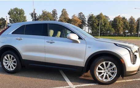 Cadillac XT4 I, 2020 год, 1 965 000 рублей, 18 фотография