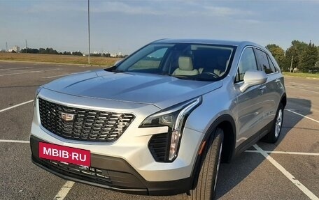Cadillac XT4 I, 2020 год, 1 965 000 рублей, 20 фотография