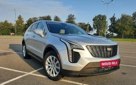 Cadillac XT4 I, 2020 год, 1 965 000 рублей, 19 фотография