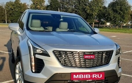 Cadillac XT4 I, 2020 год, 1 965 000 рублей, 21 фотография