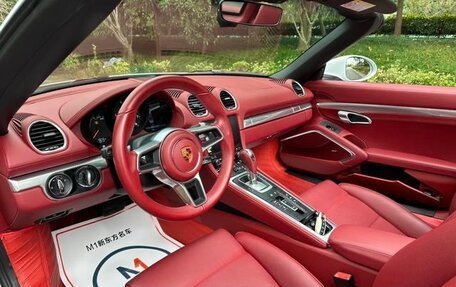 Porsche Boxster, 2022 год, 6 260 000 рублей, 6 фотография