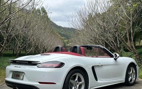 Porsche Boxster, 2022 год, 6 260 000 рублей, 5 фотография