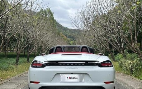 Porsche Boxster, 2022 год, 6 260 000 рублей, 4 фотография