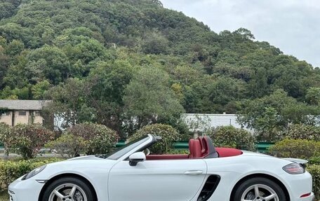 Porsche Boxster, 2022 год, 6 260 000 рублей, 3 фотография