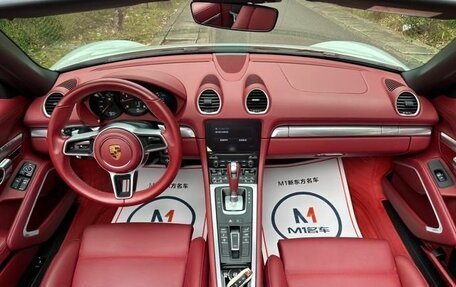 Porsche Boxster, 2022 год, 6 260 000 рублей, 8 фотография