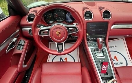 Porsche Boxster, 2022 год, 6 260 000 рублей, 9 фотография