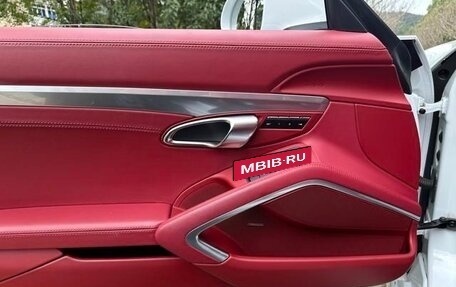 Porsche Boxster, 2022 год, 6 260 000 рублей, 7 фотография