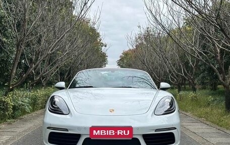 Porsche Boxster, 2022 год, 6 260 000 рублей, 2 фотография
