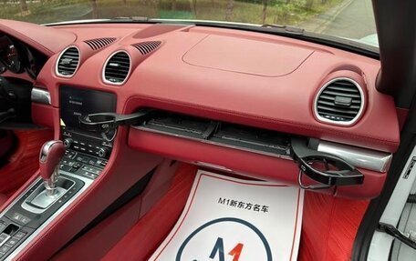 Porsche Boxster, 2022 год, 6 260 000 рублей, 12 фотография