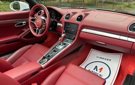 Porsche Boxster, 2022 год, 6 260 000 рублей, 13 фотография
