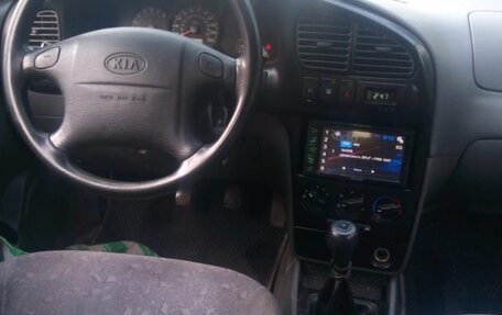 KIA Spectra II (LD), 2006 год, 375 000 рублей, 5 фотография