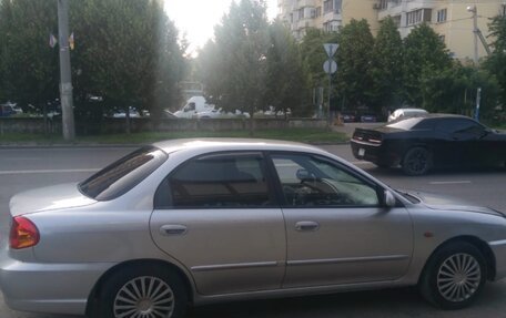 KIA Spectra II (LD), 2006 год, 375 000 рублей, 3 фотография