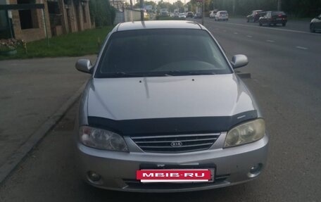KIA Spectra II (LD), 2006 год, 375 000 рублей, 2 фотография