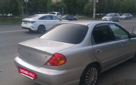 KIA Spectra II (LD), 2006 год, 375 000 рублей, 4 фотография